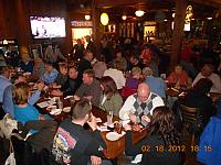 Dinner Ride to Barleycorn's 2/18/12
