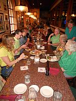 Dinner Ride to Montgomery Inn 3/17/12