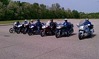 Parking Lot Practice 4/29/12