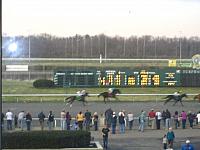 Turfway Park 3/16/12